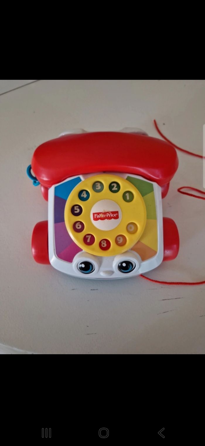 Téléphone