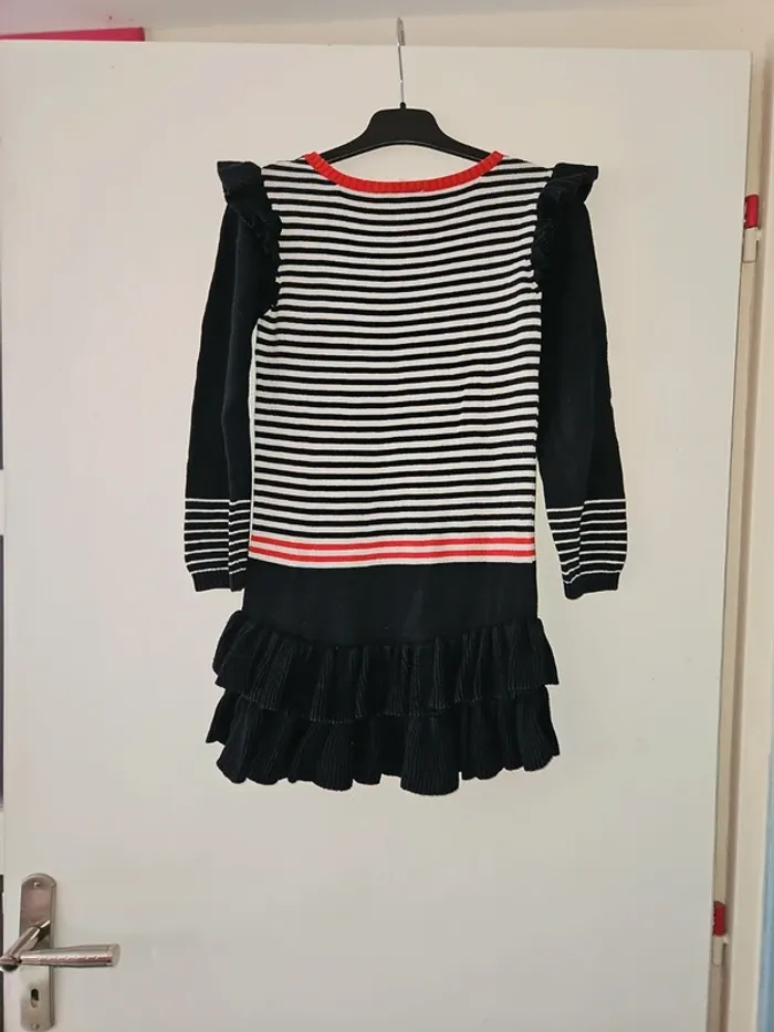 Robe hiver disney minnie 6 ans - photo numéro 3