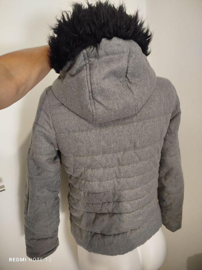#kytieXSfemme. Doudoune a capuche taille XS - photo numéro 4