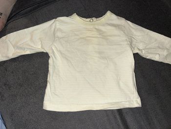 Tshirt manche longue