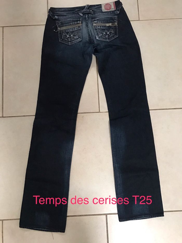 Jean temps des cerises