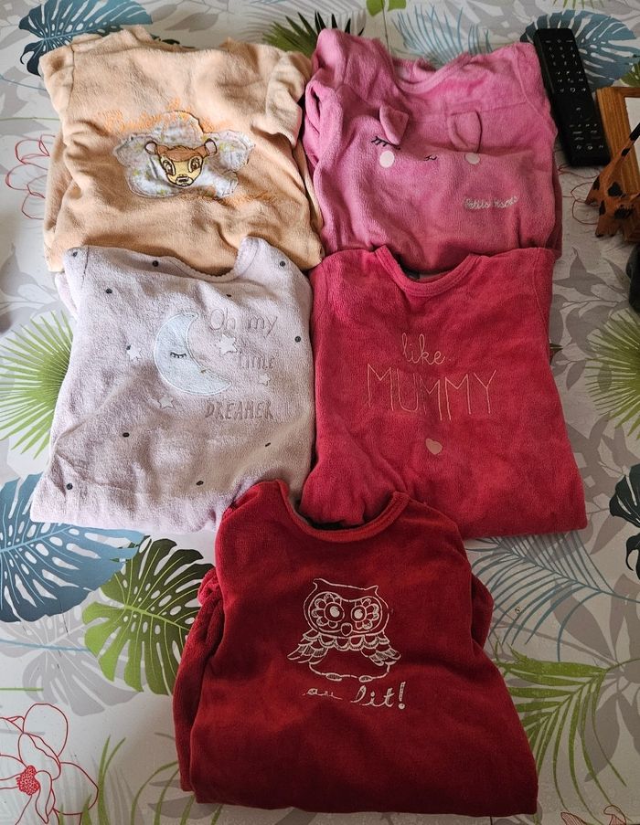 Lot vêtements 6 mois filles - photo numéro 6