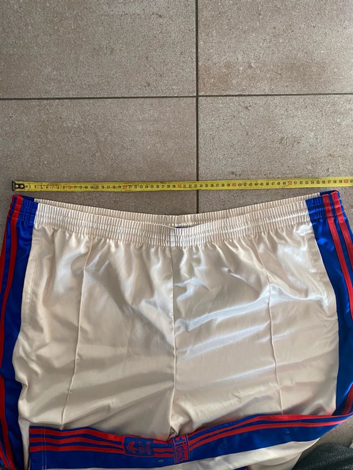 Adidas Adibreak 4XL tricolore curvy grande taille originals satin - photo numéro 9