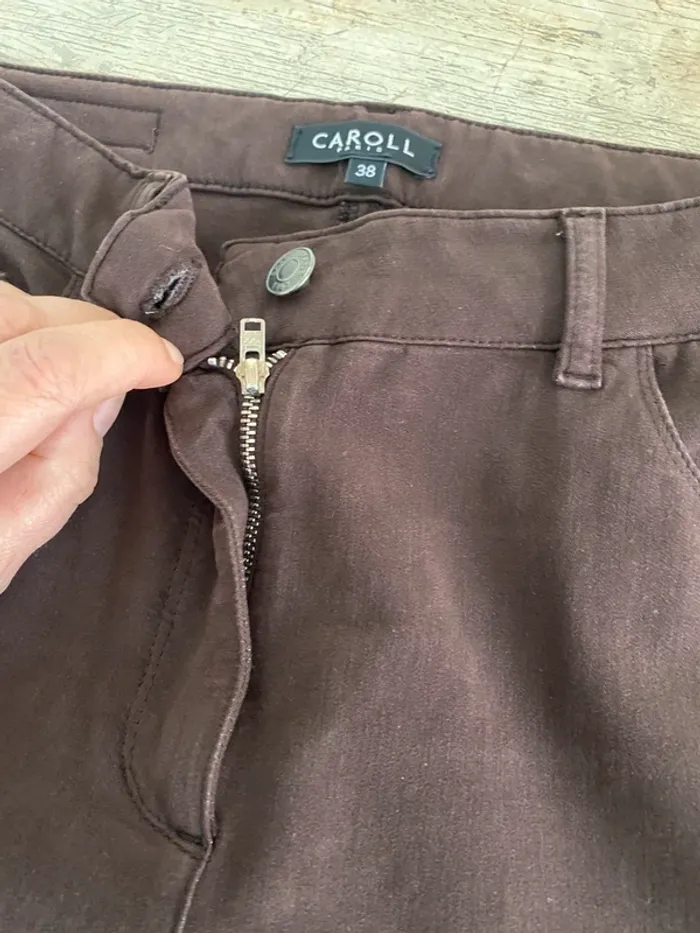 Pantalon Caroll - photo numéro 4