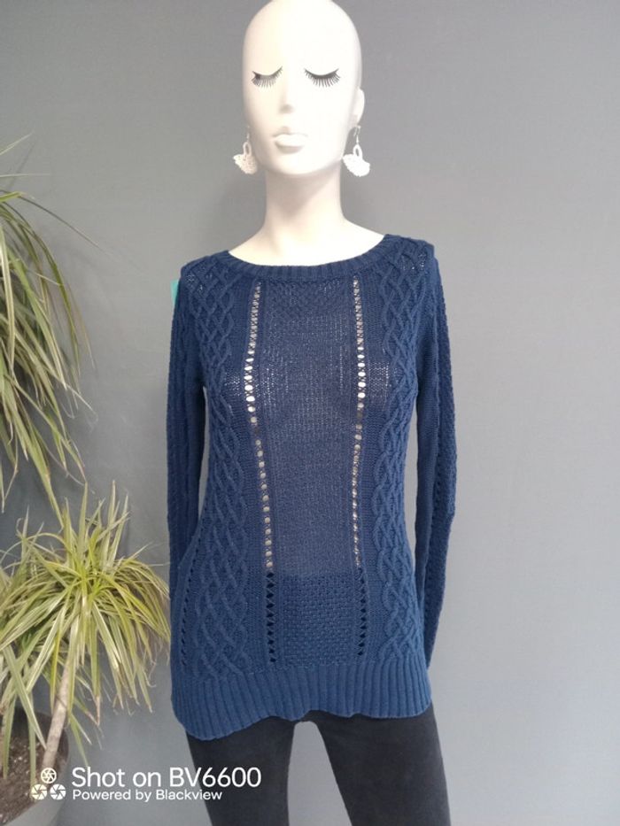 Très joli pull mi saison 😍