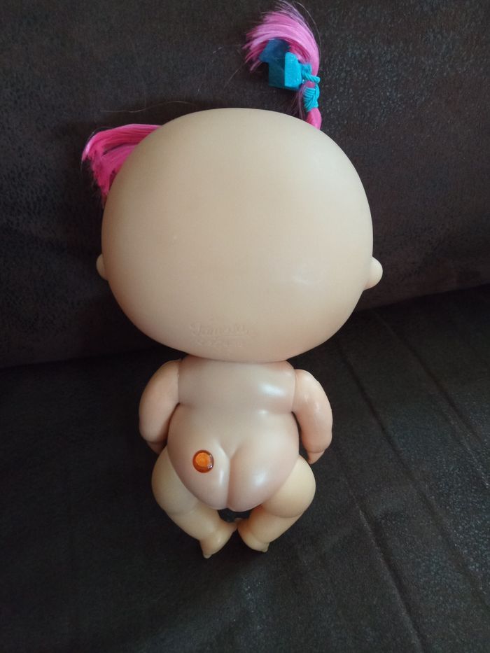 POUPÉE "Famosa" Bellies 17cm interactive - photo numéro 2