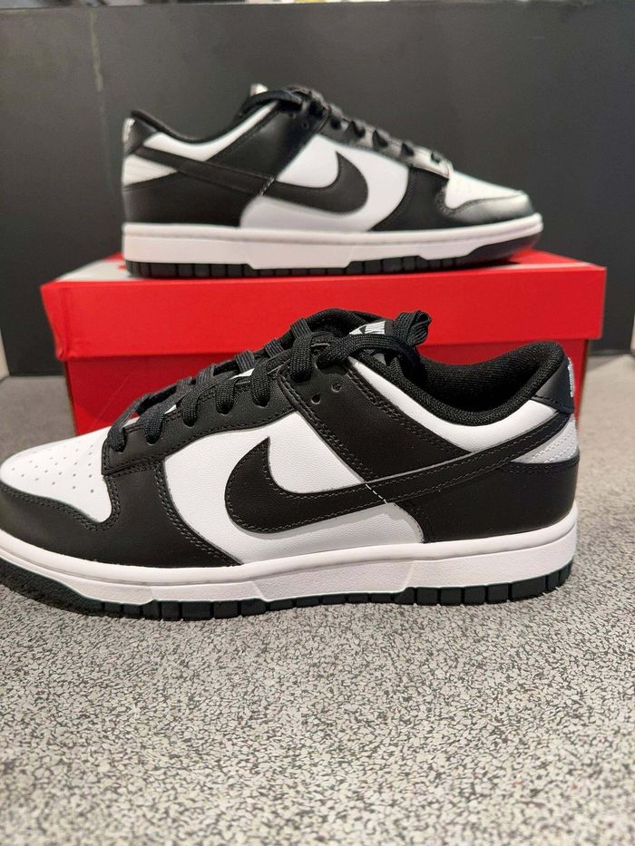 Nike Dunk LOW RETRO “Panda White Black 36.5 - photo numéro 2