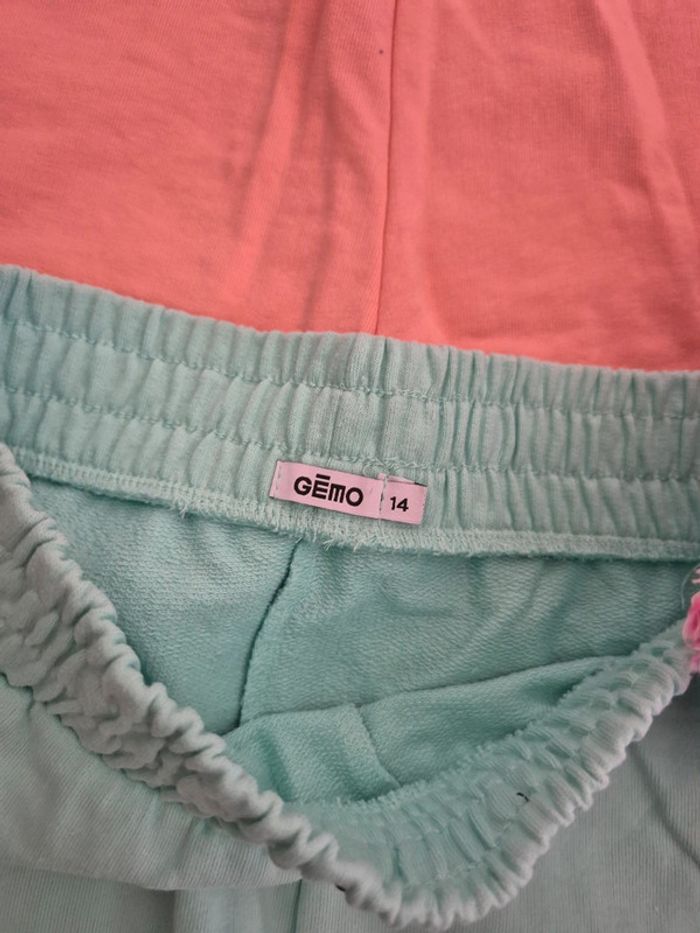 Short fille taille 13/14ans - photo numéro 4