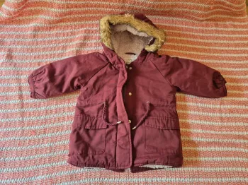 Parka 18 mois