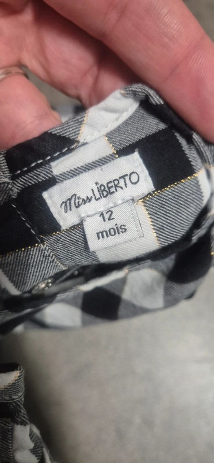 Tunique manches longues fille - photo numéro 5