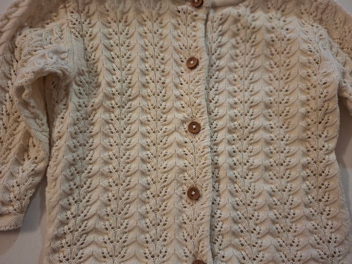 Gilet beige - photo numéro 2