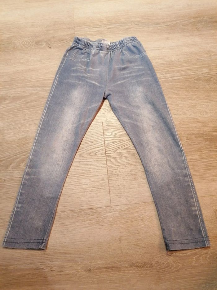 Legging gris