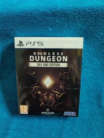 PS5 Endless Dungeon Day One Edition