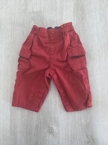 Pantalon obaidi 6 mois