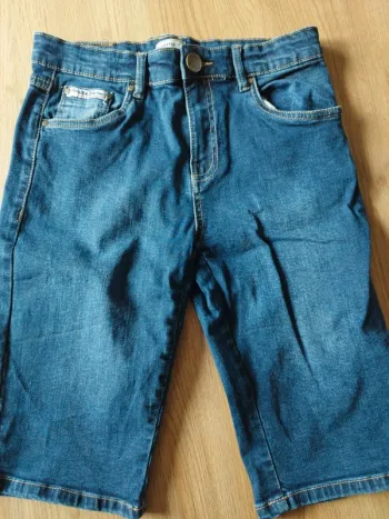 Short jean