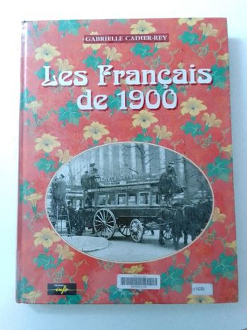 Gabrielle Cardier-Rey - Les Français de 1900
