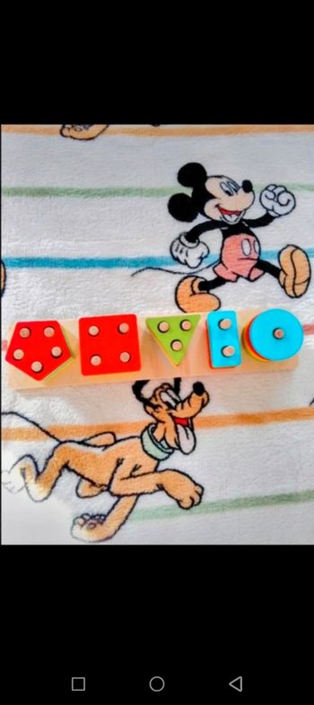 Jeu d éveil