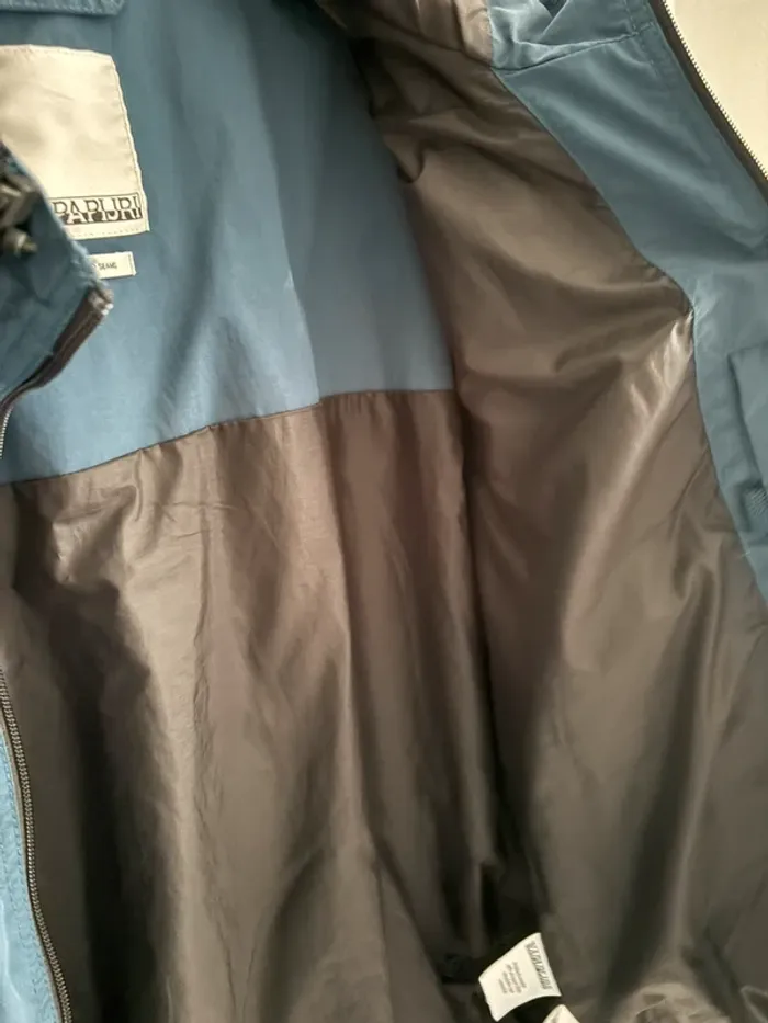 Veste Napapijri taille S - photo numéro 6
