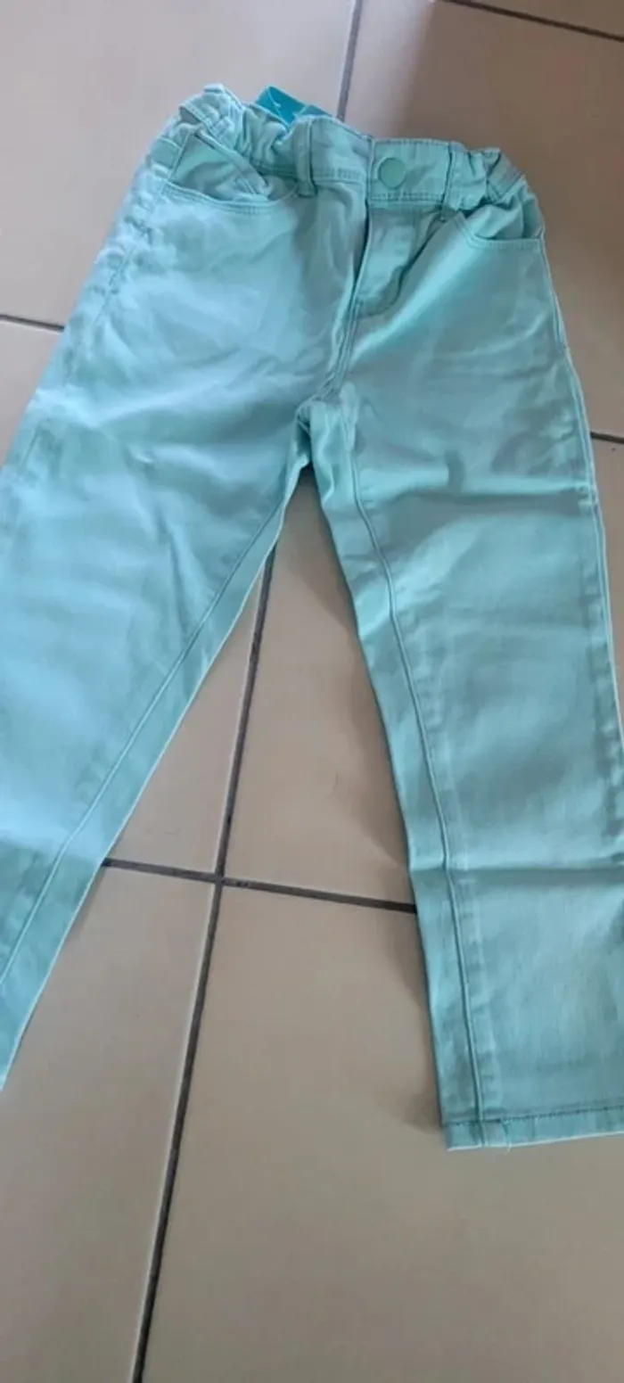 Pantacourt Kiabi - photo numéro 2