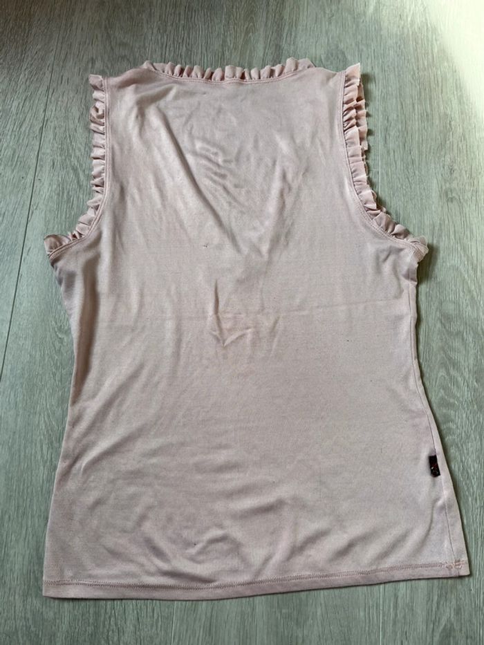 Débardeur rose Morgan taille S - photo numéro 2