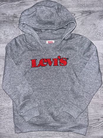 Sweat Levi’s