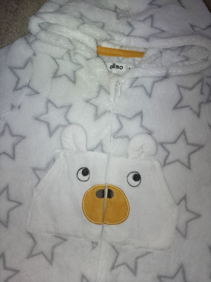 Sur pyjama polaire - photo numéro 2