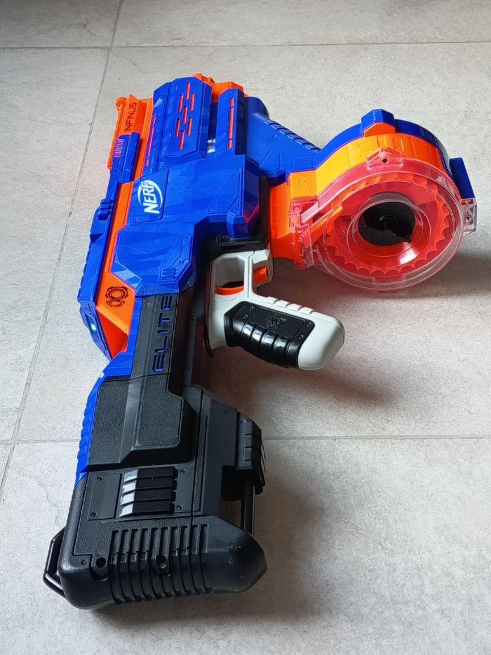 Nerf Infinus - photo numéro 4
