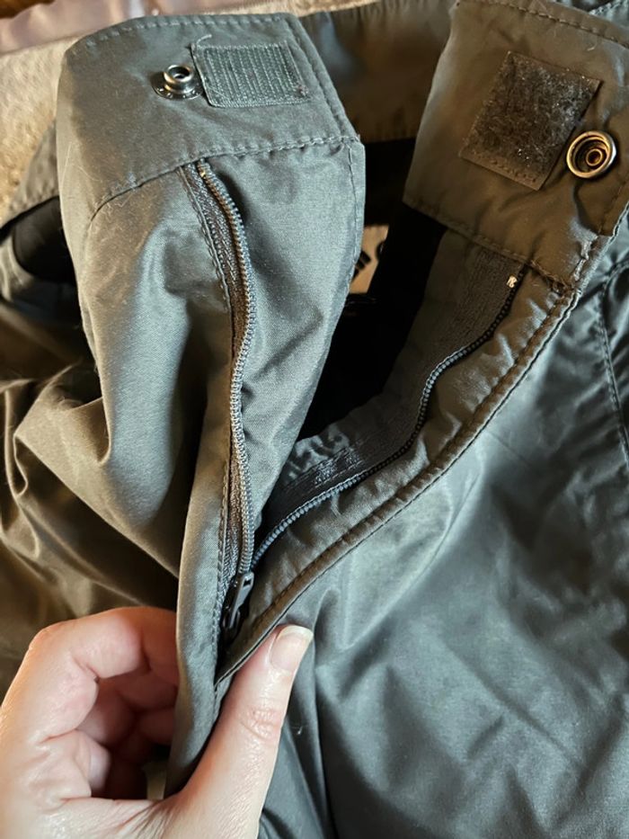 Pantalon de ski taille mi haute évasé, gris - Columbia - photo numéro 19
