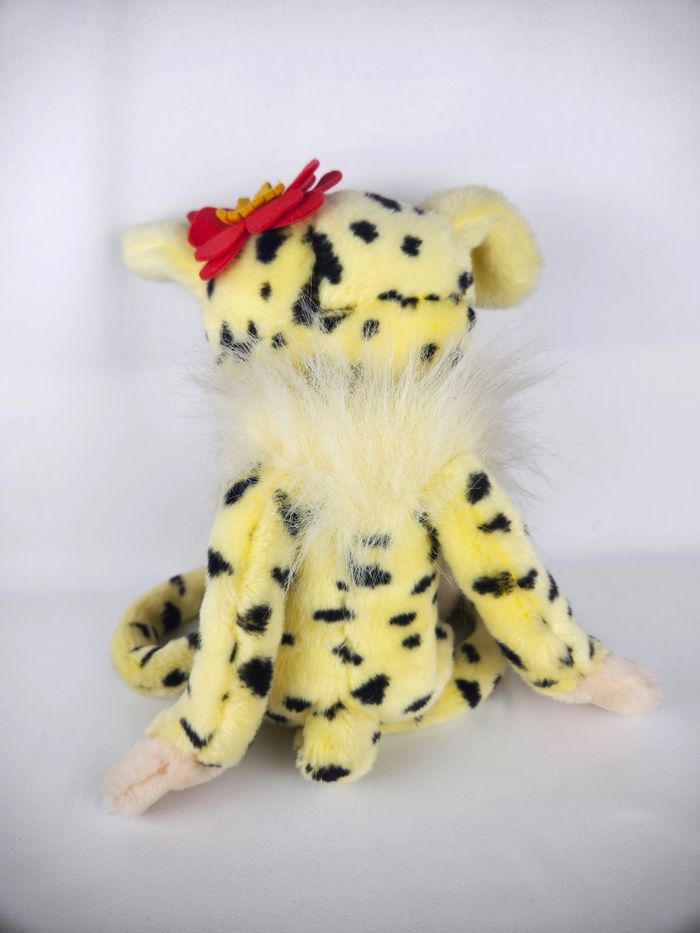 Peluche Maman Marsupilami Vintage 2003 - 30 cm - Longue Queue - photo numéro 4