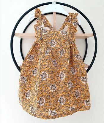 18 mois robe été kiabi