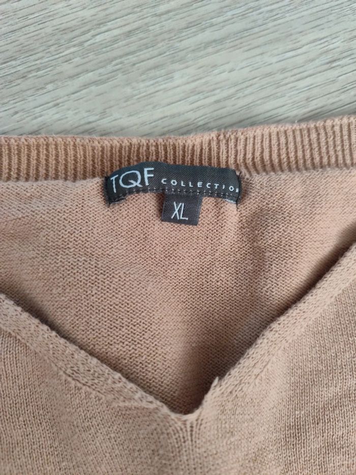 Pull oversize - photo numéro 4