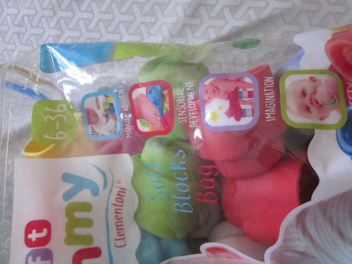 sac blocks - photo numéro 3