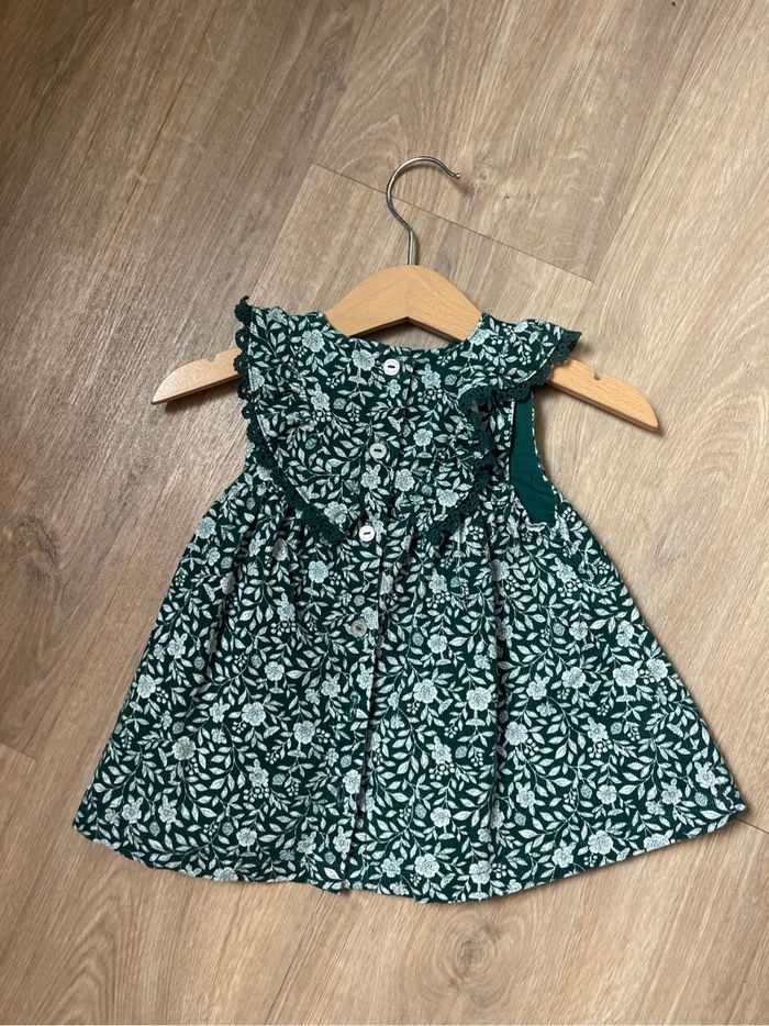 Robe sergent major - photo numéro 4