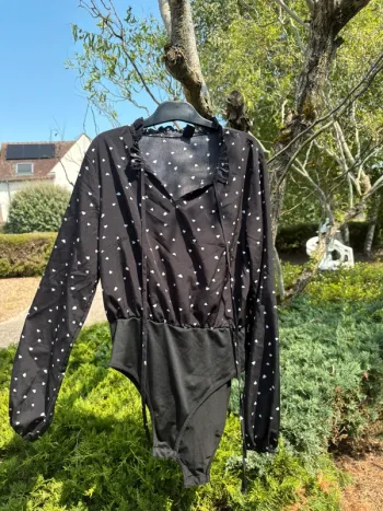 Body manches longues Shein