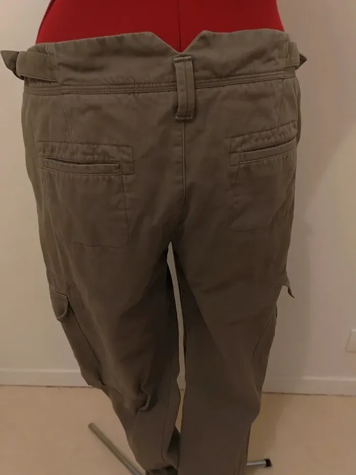 Pantalon cargo - photo numéro 5