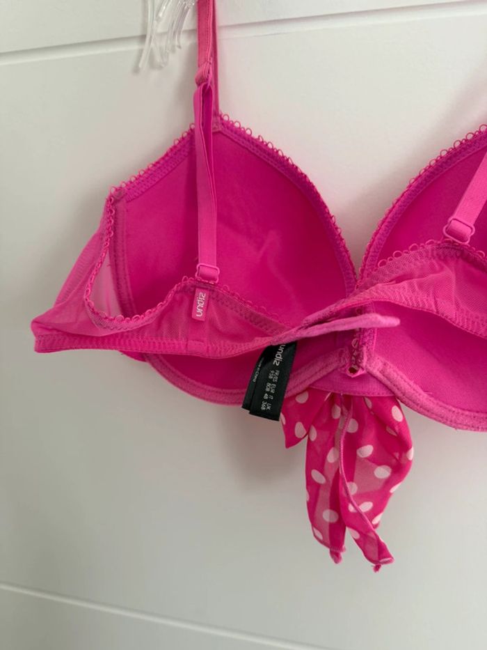 Soutien gorge femme undiz 95B BH bra Sujetador Reggiseno Beha Sutiã Biustonosz woman donna mujer - photo numéro 3