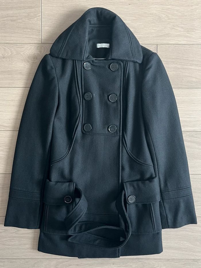 Caban noir Promod T-34 - photo numéro 2