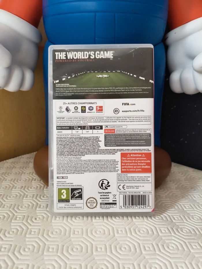 FIFA 23 - photo numéro 2