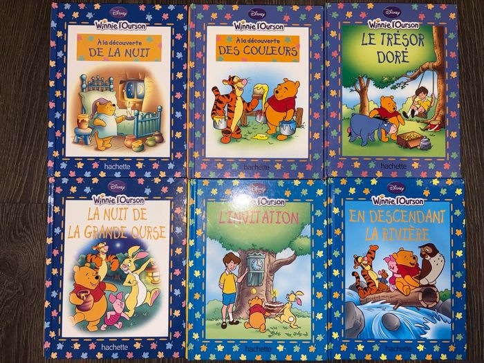 Livre Winnie  l’ourson - photo numéro 4