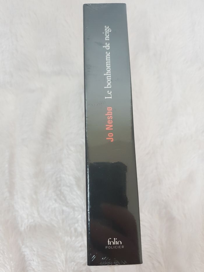 Livre Le bonhomme de neige NEUF - photo numéro 4