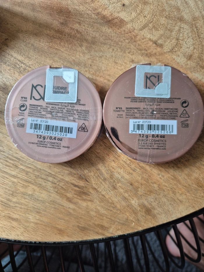 Lot de maquillage neuf - photo numéro 10