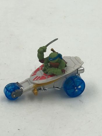 Véhicule miniature moto TMNT Viacom 2014