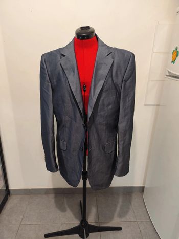Veste tailleur homme