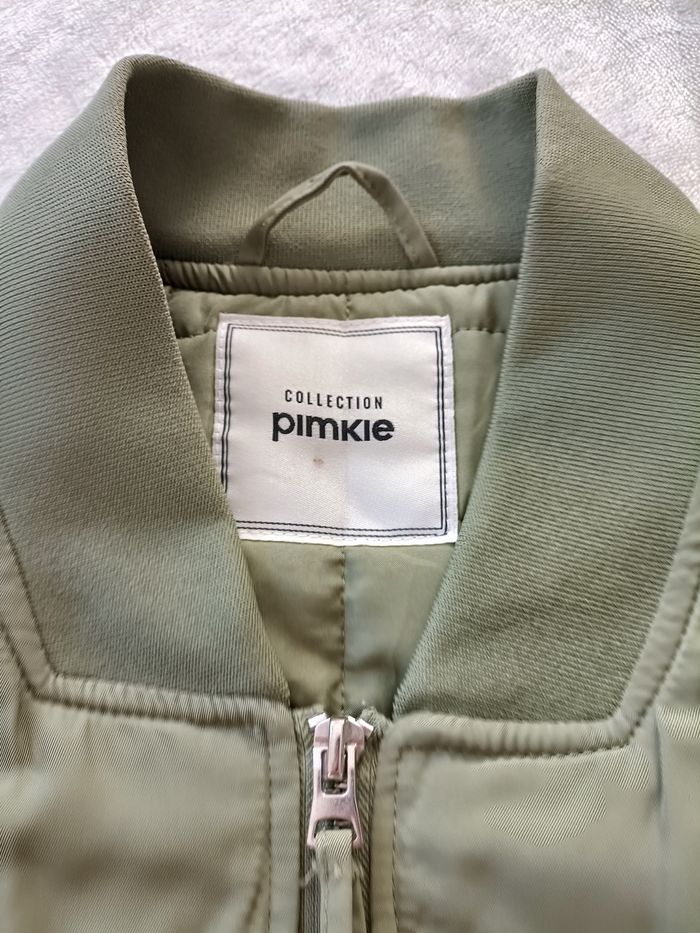 Veste Kaki - photo numéro 4