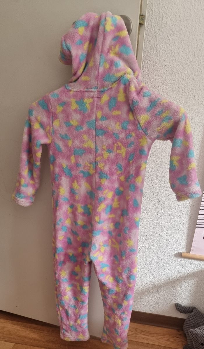 Combinaison pyjama pilou - photo numéro 2