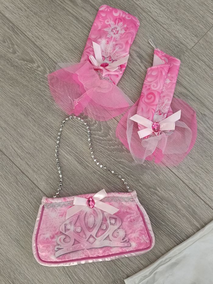 Déguisement disney mulan 3-4ans - photo numéro 3