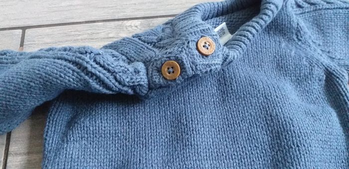 Pull vertbaudet - photo numéro 6