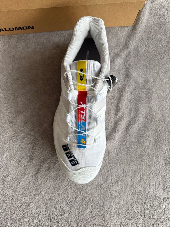 SALOMON XT-4 OG blanche - photo numéro 2