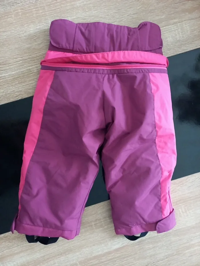 Pantalon de ski 18 mois - photo numéro 4
