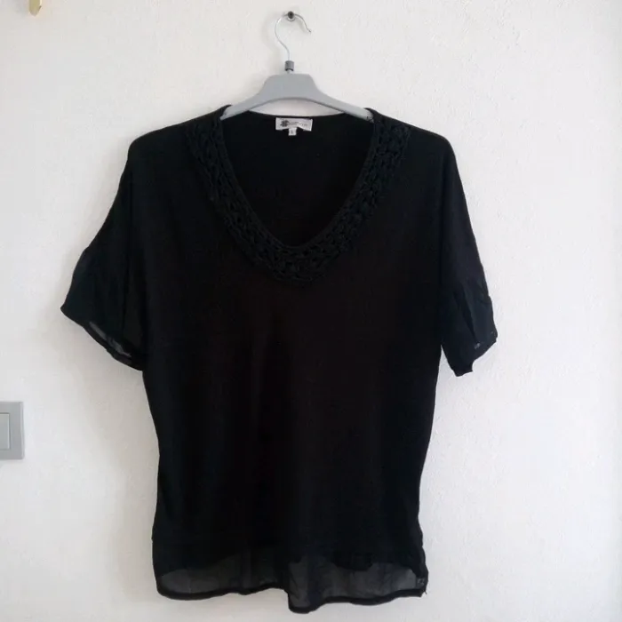 T-shirt femme